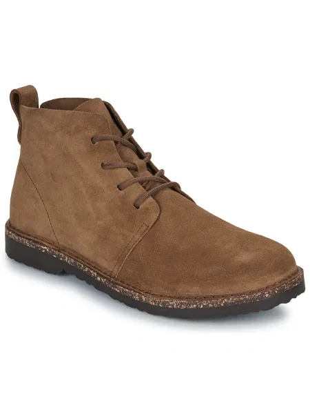 Tenisky Birkenstock hnedá