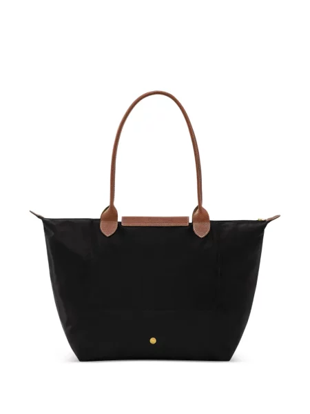 Geantă shopper Longchamp negru
