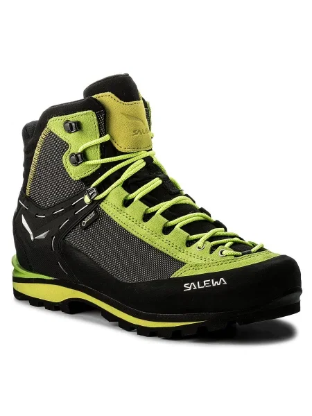 Tenisky Salewa zelená