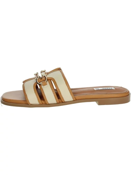 Pantofi Ferre bej