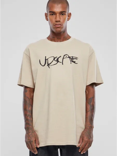 Majica Mister Tee bež