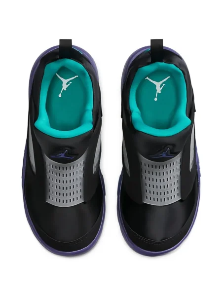 Sneakersy dziecięce Jordan 5 Retro czarne