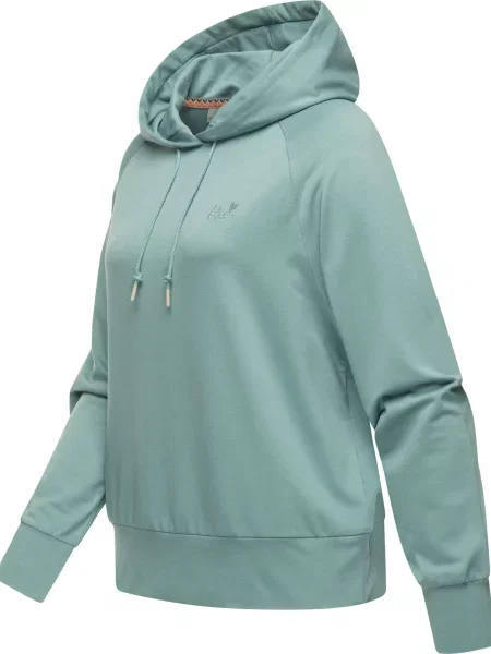 Geacă Ragwear turcoaz