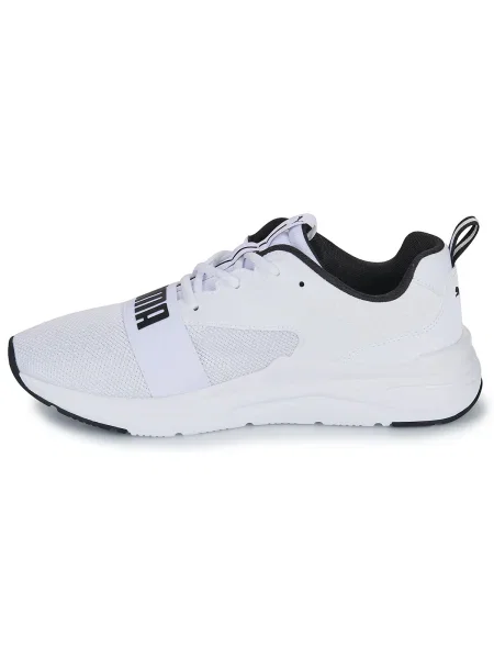 Pantofi Puma alb