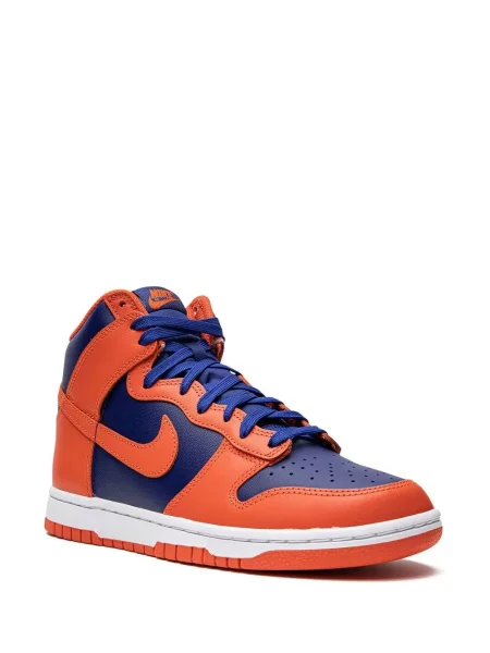Tenisky Nike Dunk oranžové