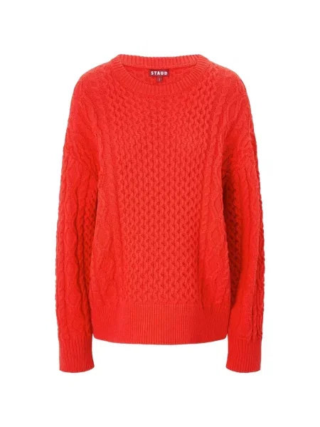 Pulover Staud roșu