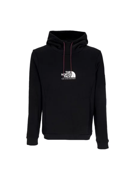 Bluza z kapturem The North Face czarna
