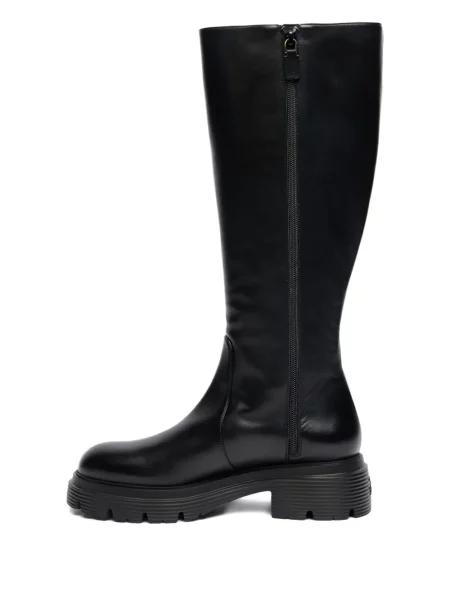 Botine Stuart Weitzman negru