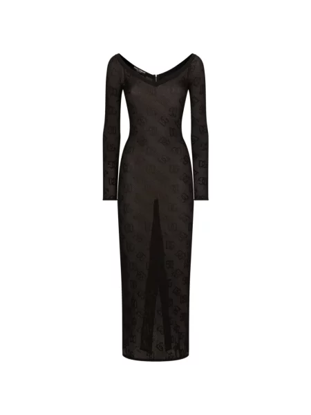 Sukienka Dolce And Gabbana czarna