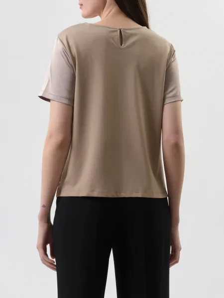 Футболка Weekend Max Mara бежева
