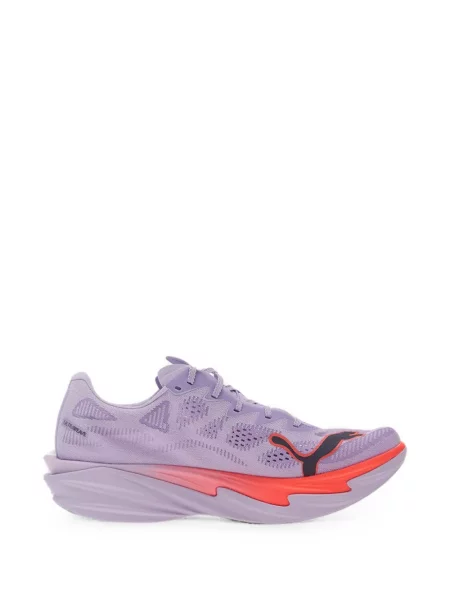 Sneakerși Puma Nitro violet