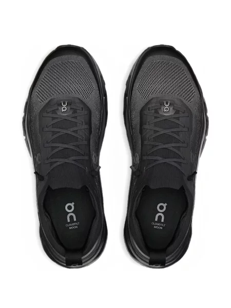 Sneakerși On cu autograf negru