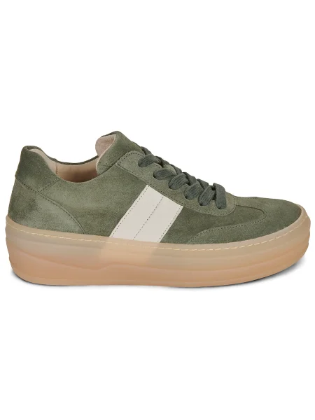 Pantofi Gabor verde