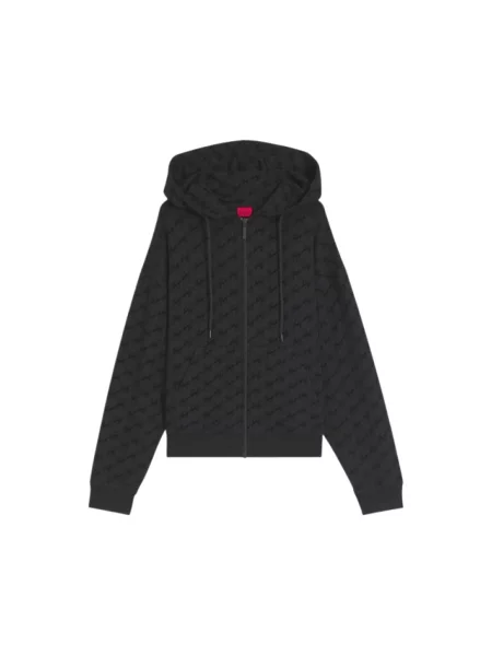 Bluza Hugo czarna