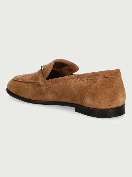 Замшевые мокасины Gant