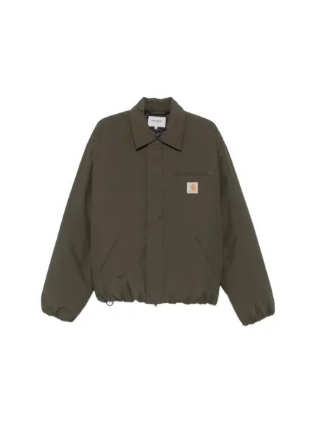 Kurtka Carhartt Wip zielona