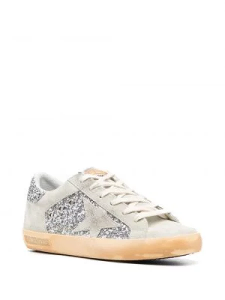 Sportbačiai Golden Goose auksinė
