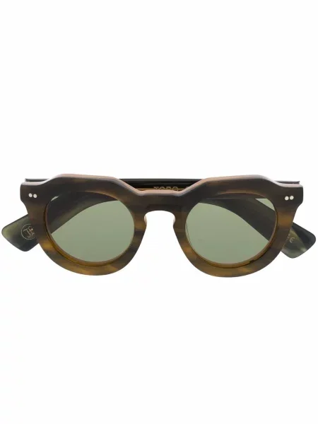 Ochelari de soare Lesca verde
