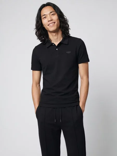 Tricou Guess negru