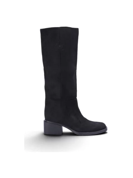 Čižmy La Modeuse čierna