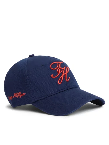 Tommy Hilfiger Șapcă baseball roșu