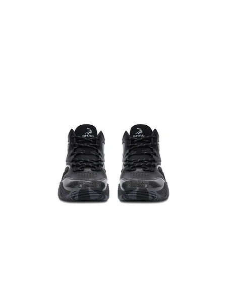 Shaq Sneakersy EOSS-JUGGERNAUT čierna