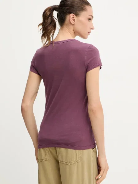 Футболка G-Star Raw чорний
