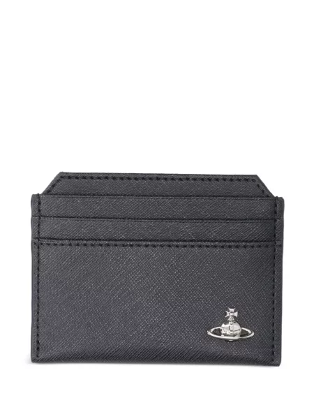 Portofel Vivienne Westwood negru