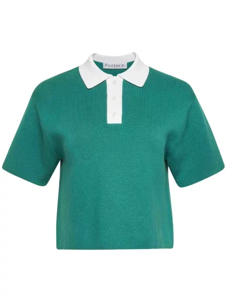 Polo Jw Anderson verde