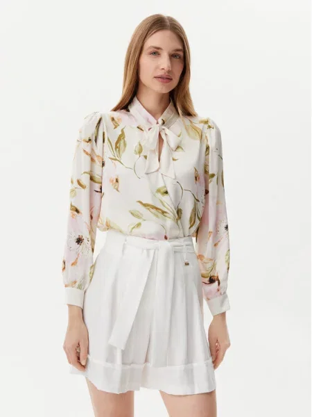 ARTIGLI Bluză Écru