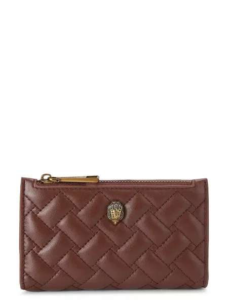 Kurt Geiger London portofel pentru femei din piele KENSINGTON