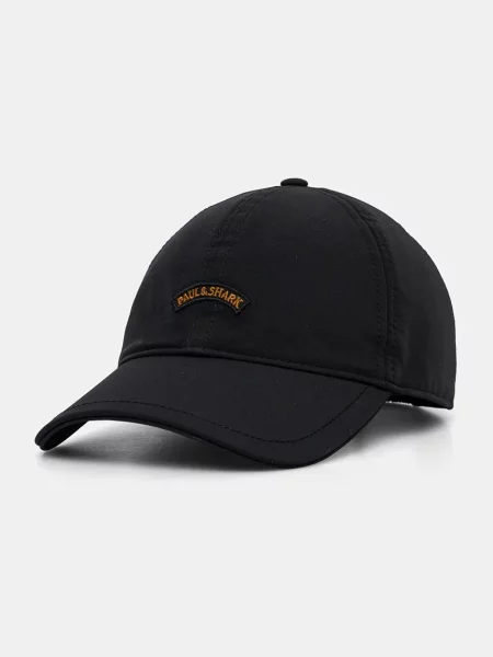 Paul&Shark sapca cu imprimeu negru