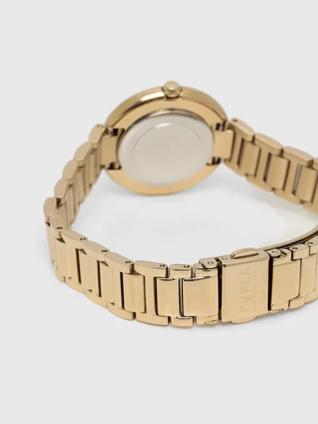 Furla ceas femei auriu