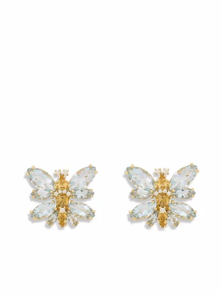 Cercei Dolce & Gabbana galben
