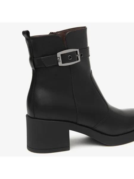 Pantofi Nerogiardini negru