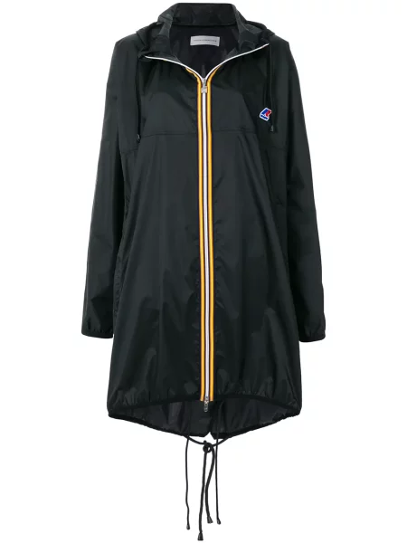 Палто Faith Connexion черно