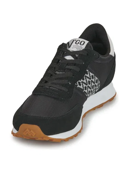 Pantofi N'go negru