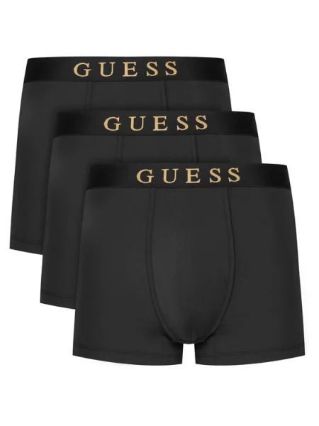 Kalhotky Guess černé
