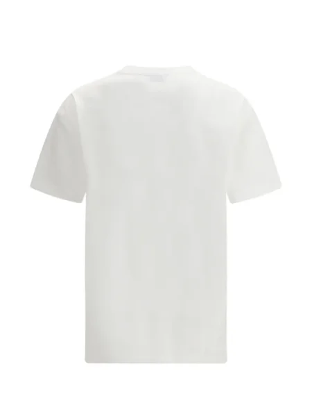 Tricou Off-white alb