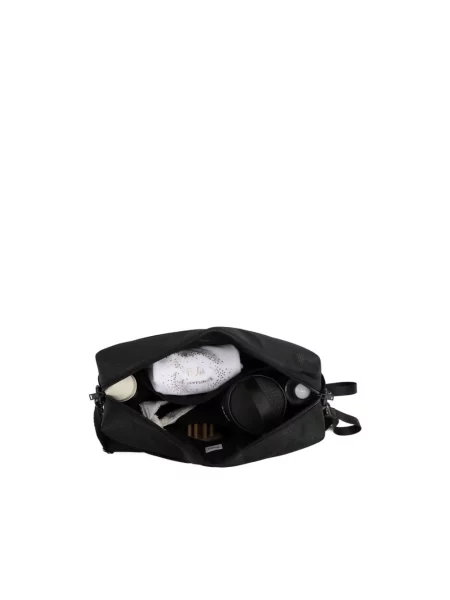 Torba crossbody Hugo czarna