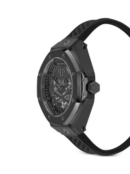 Satovi Philipp Plein crna