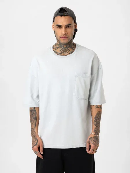 Dandalo Tricou Robin deschis gri