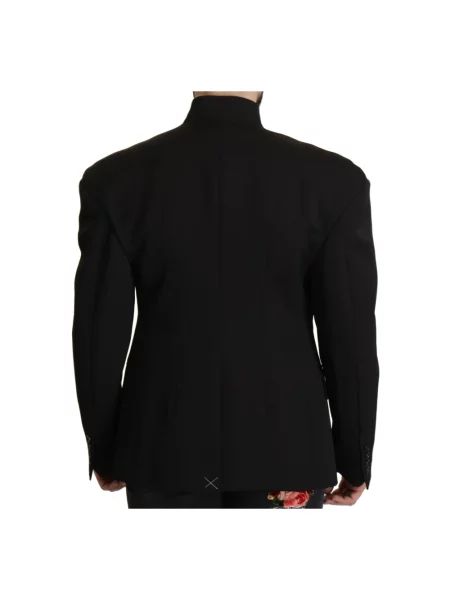Garnitur Dolce And Gabbana czarny
