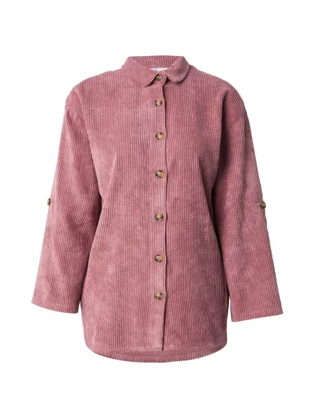 Hailys Bluză eozină roz