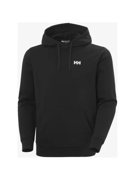 Bluza z kapturem Helly Hansen Staple S czarny