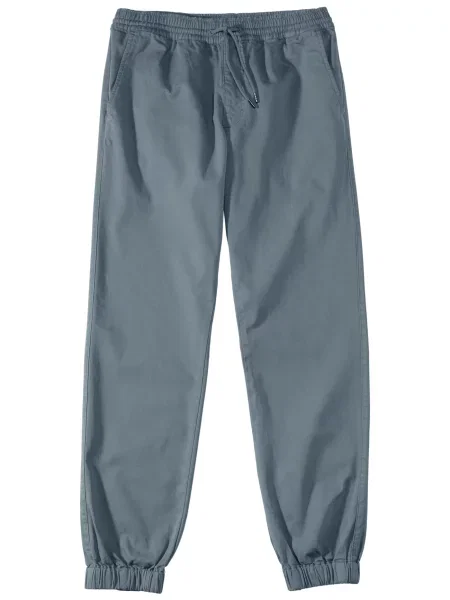 JOHN DEVIN Hlače golobje modra