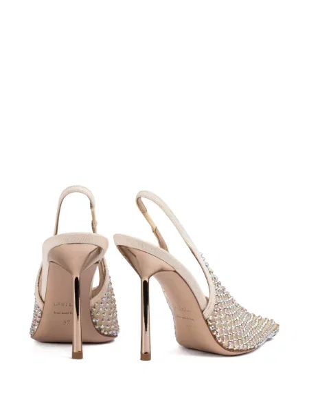 Pantofi cu toc Le Silla slingback
