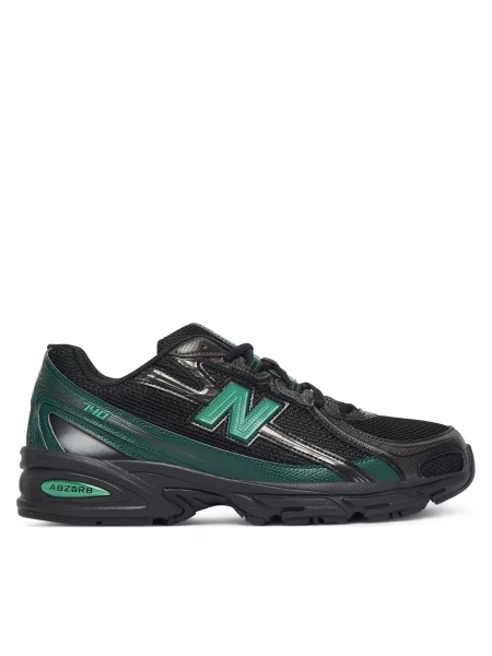 New Balance Сникърси черен
