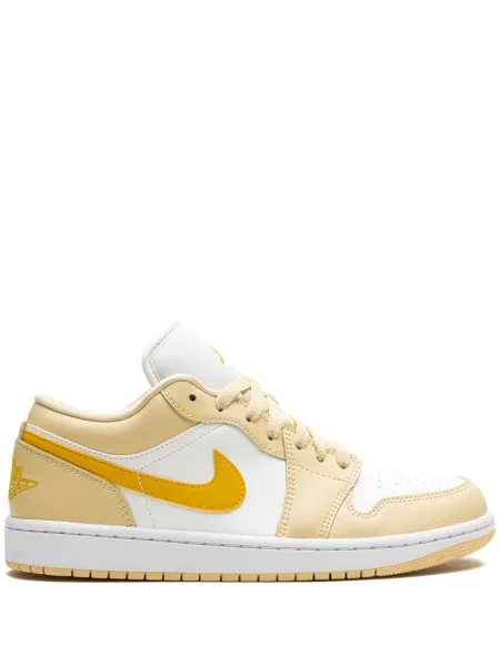 Sneakerși Jordan Air Jordan 1 galben