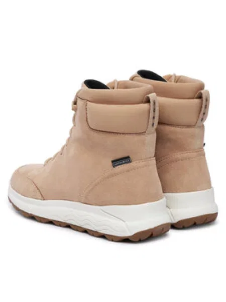 Geox Bakancs D Spherica B Abx bézs